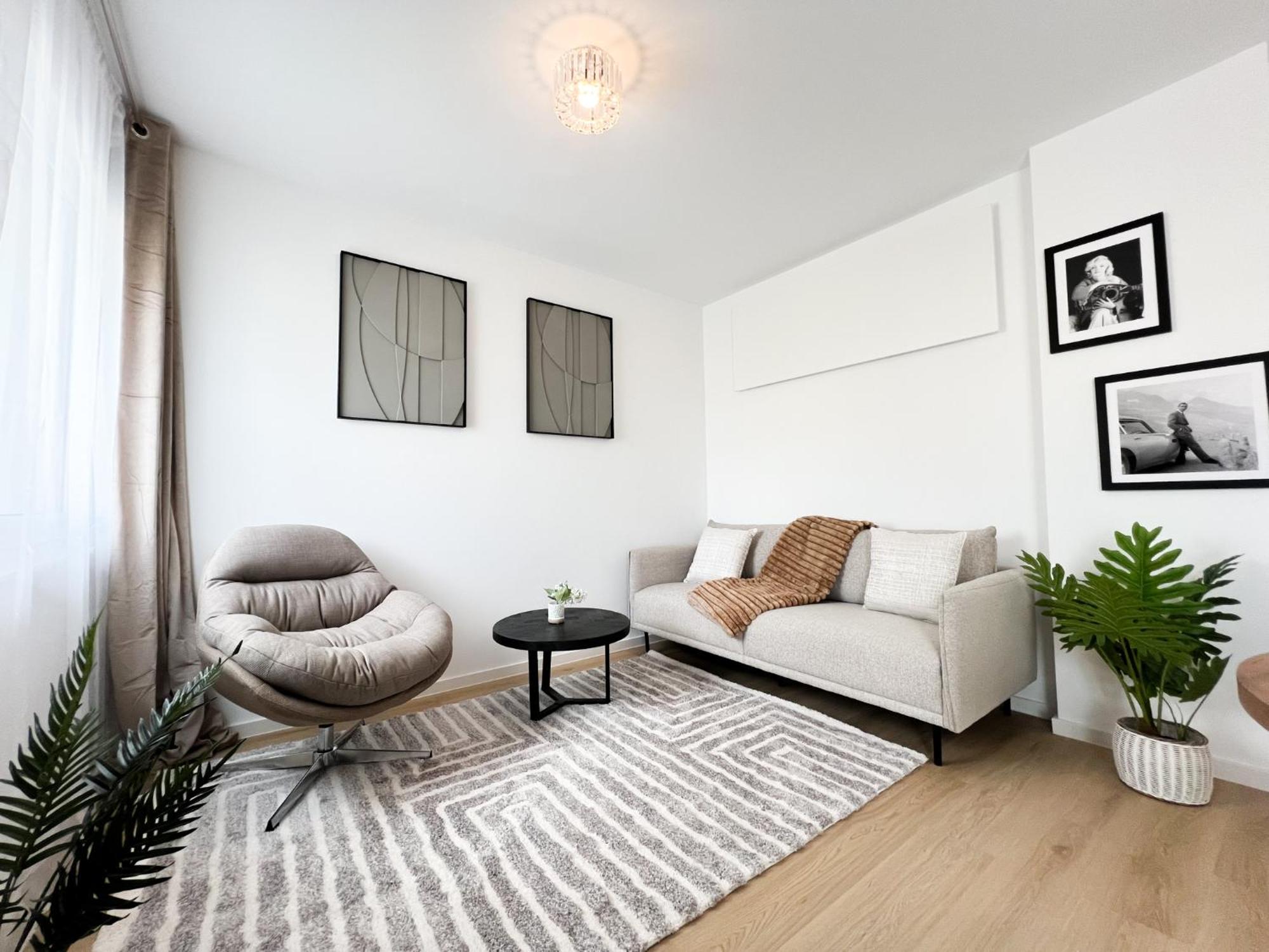 Apartment Duesseldorf City Exteriér fotografie